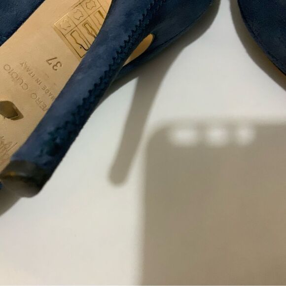 jerome c rousseau heels women’s size 37 shoes made in Italy - Picture 9 of 14